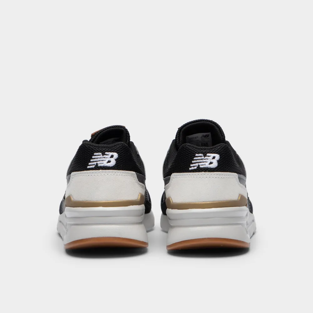 New Balance CM997HPK Black / White