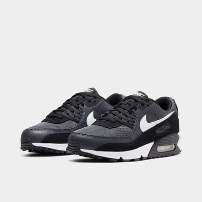 Nike Air Max 90 Iron Grey / White - Dark Smoke