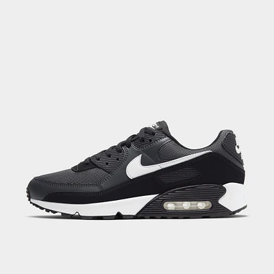 Nike Air Max 90 Iron Grey / White - Dark Smoke