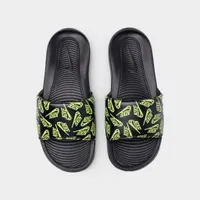 Nike Victori One Print Black / Volt