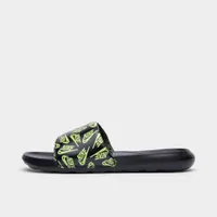 Nike Victori One Print Black / Volt