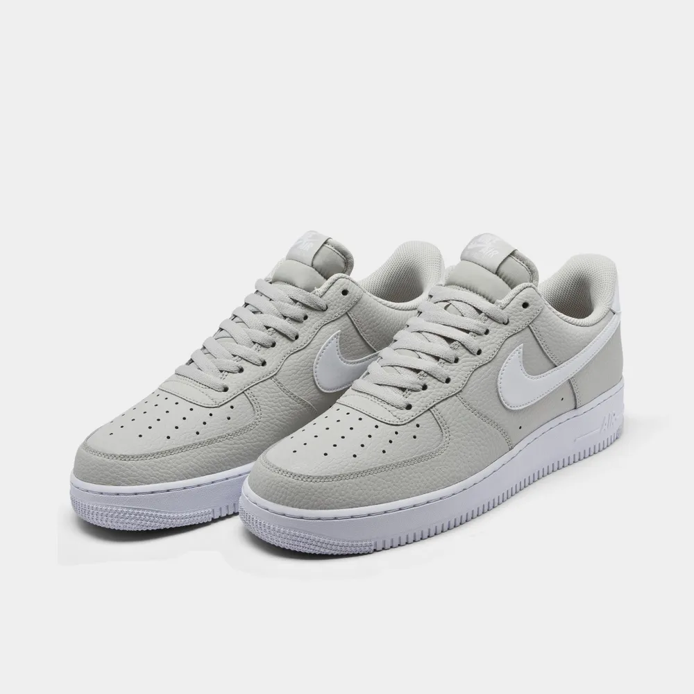 Nike Air Force 1 '07 Light Bone / White