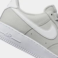 Nike Air Force 1 '07 Light Bone / White