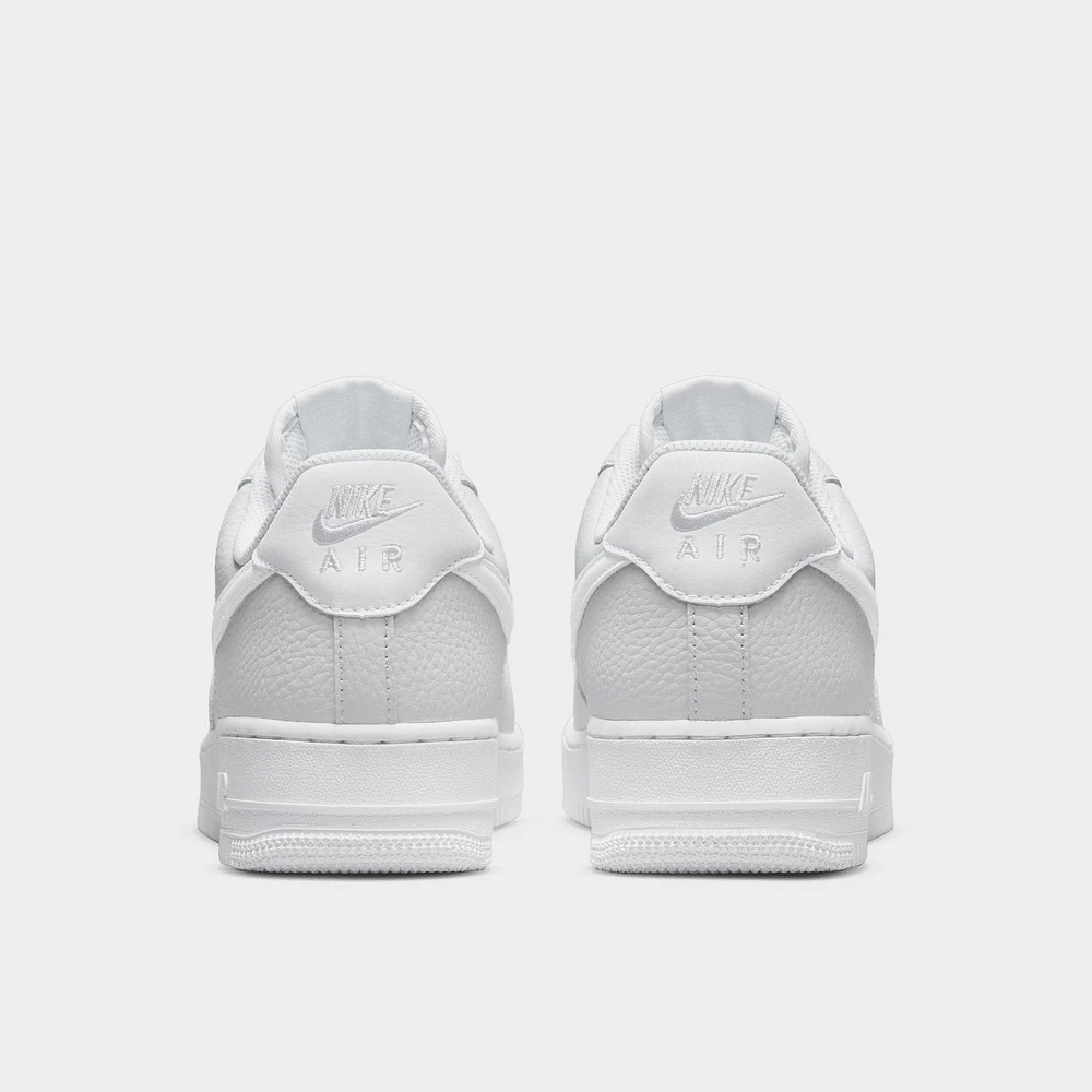 Nike Air Force 1 '07 Pure Platinum / White