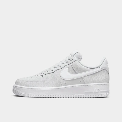 Nike Air Force 1 '07 Pure Platinum / White