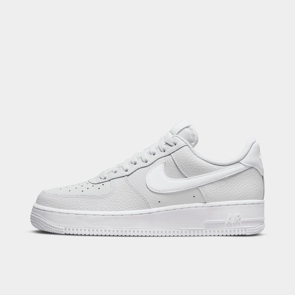 Nike Air Force 1 '07 Pure Platinum / White