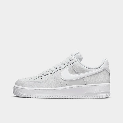 Nike Air Force 1 '07 Pure Platinum / White