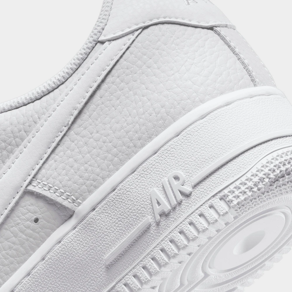 Nike Air Force 1 '07 Pure Platinum / White