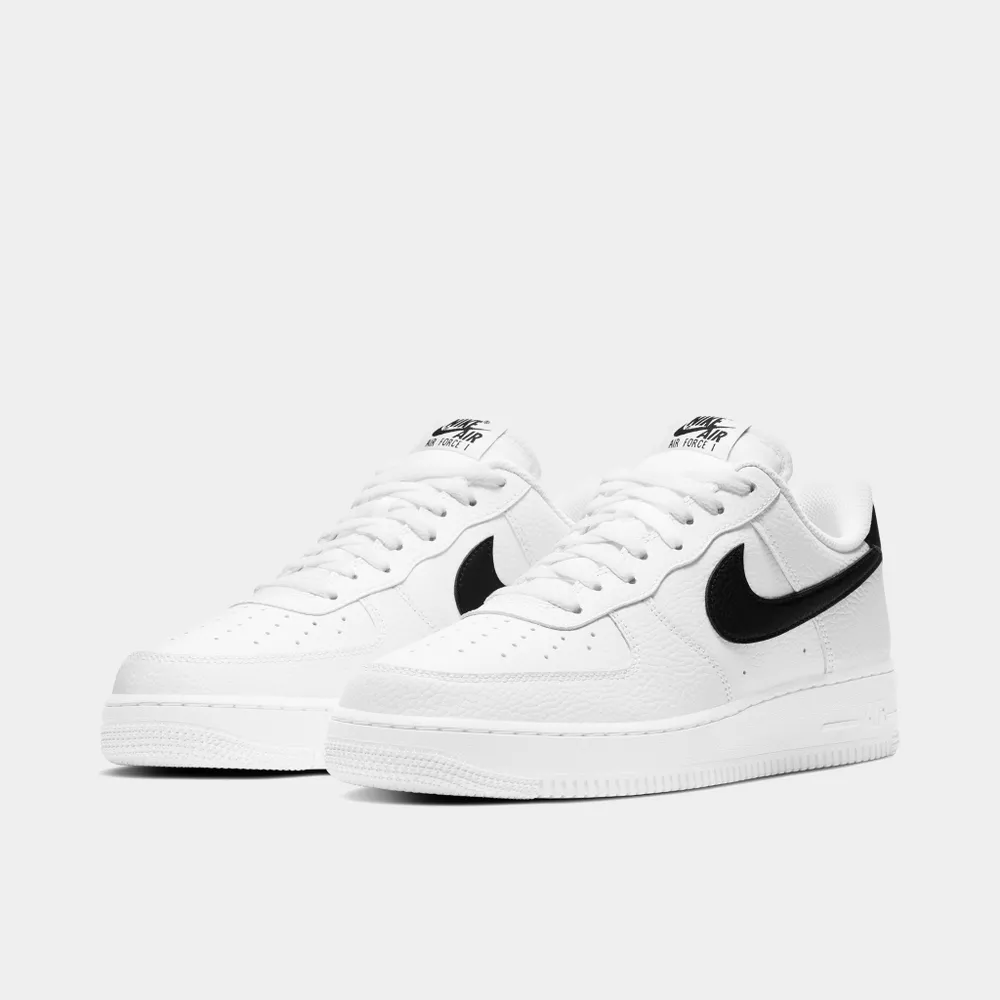 Nike Air Force 1 ’07 White / Black