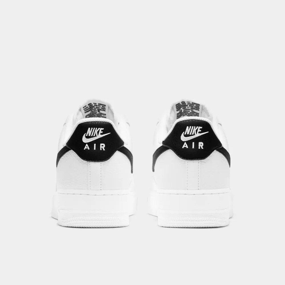 Nike Air Force 1 ’07 White / Black