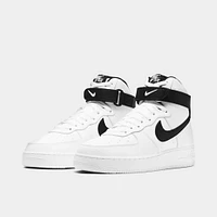 Nike Air Force 1 '07 High White / Black
