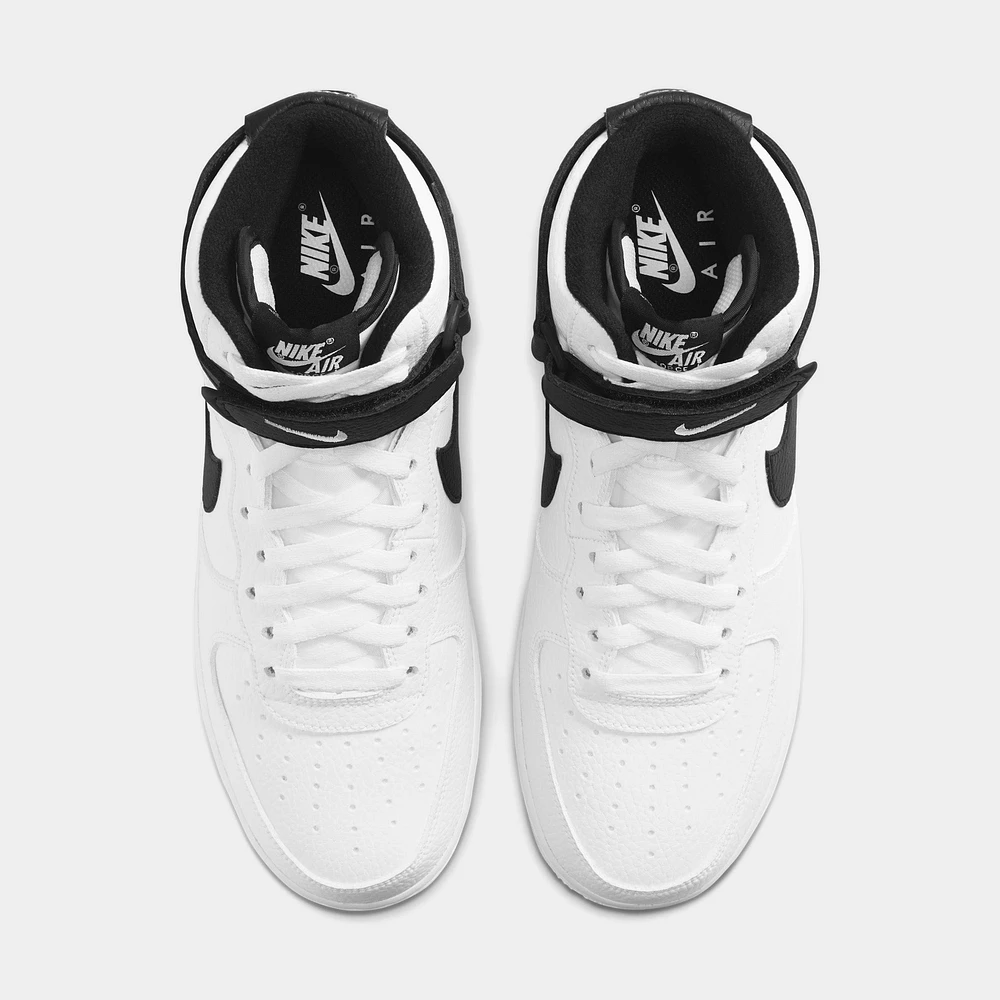 Nike Air Force 1 '07 High White / Black