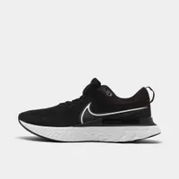 Nike React Infinity Run Flyknit 2 Black / White