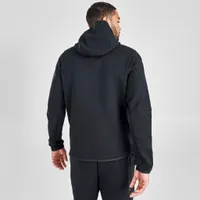 Nike Sportswear Tech Fleece Full-Zip Hoodie Black /