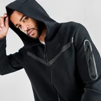 Nike Sportswear Tech Fleece Full-Zip Hoodie Black /