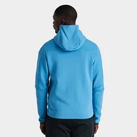 Nike Sportswear Tech Fleece Full-Zip Hoodie Dutch Blue / Court - Black