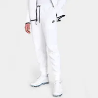 Nike Sportswear Tech Fleece Joggers / White