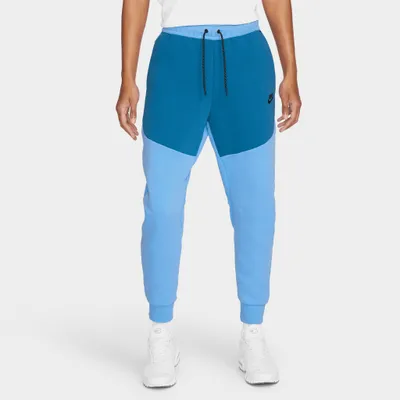 Nike Sportswear Tech Fleece Joggers University Blue / Dark Marina