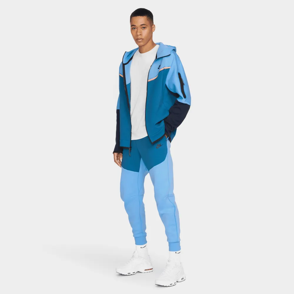 Nike Sportswear Tech Fleece Joggers University Blue / Dark Marina