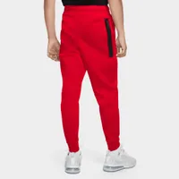 Nike Sportswear Tech Fleece Joggers University Red / Black