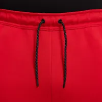 Nike Sportswear Tech Fleece Joggers University Red / Black