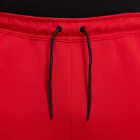 Nike Sportswear Tech Fleece Joggers University Red / Black