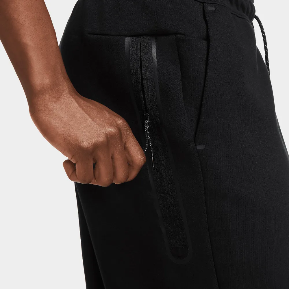 Nike Sportswear Tech Fleece Shorts Black /
