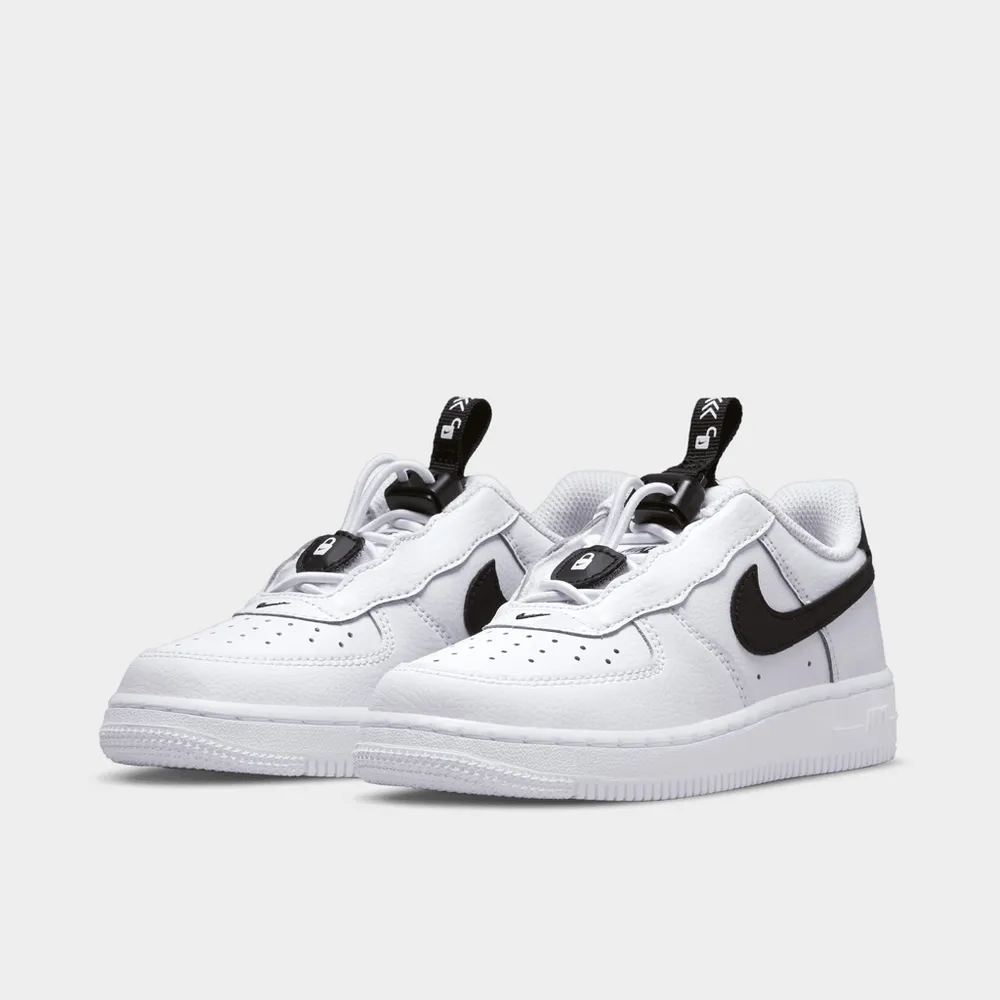 Nike Air Force 1 Toggle PS White / Black