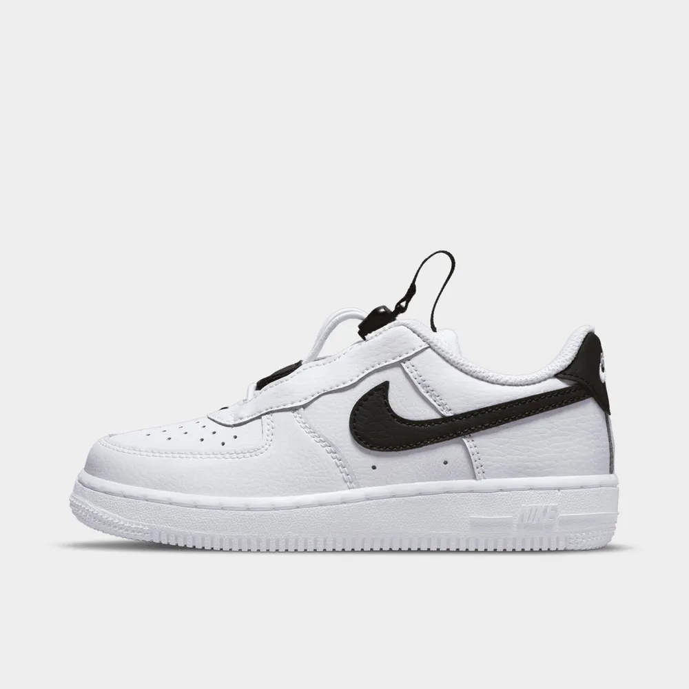 Nike Air Force 1 Toggle PS White / Black