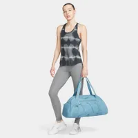 Nike Women’s One Club Training Duffel Bag Worn Blue / Worn Blue - Ash Green