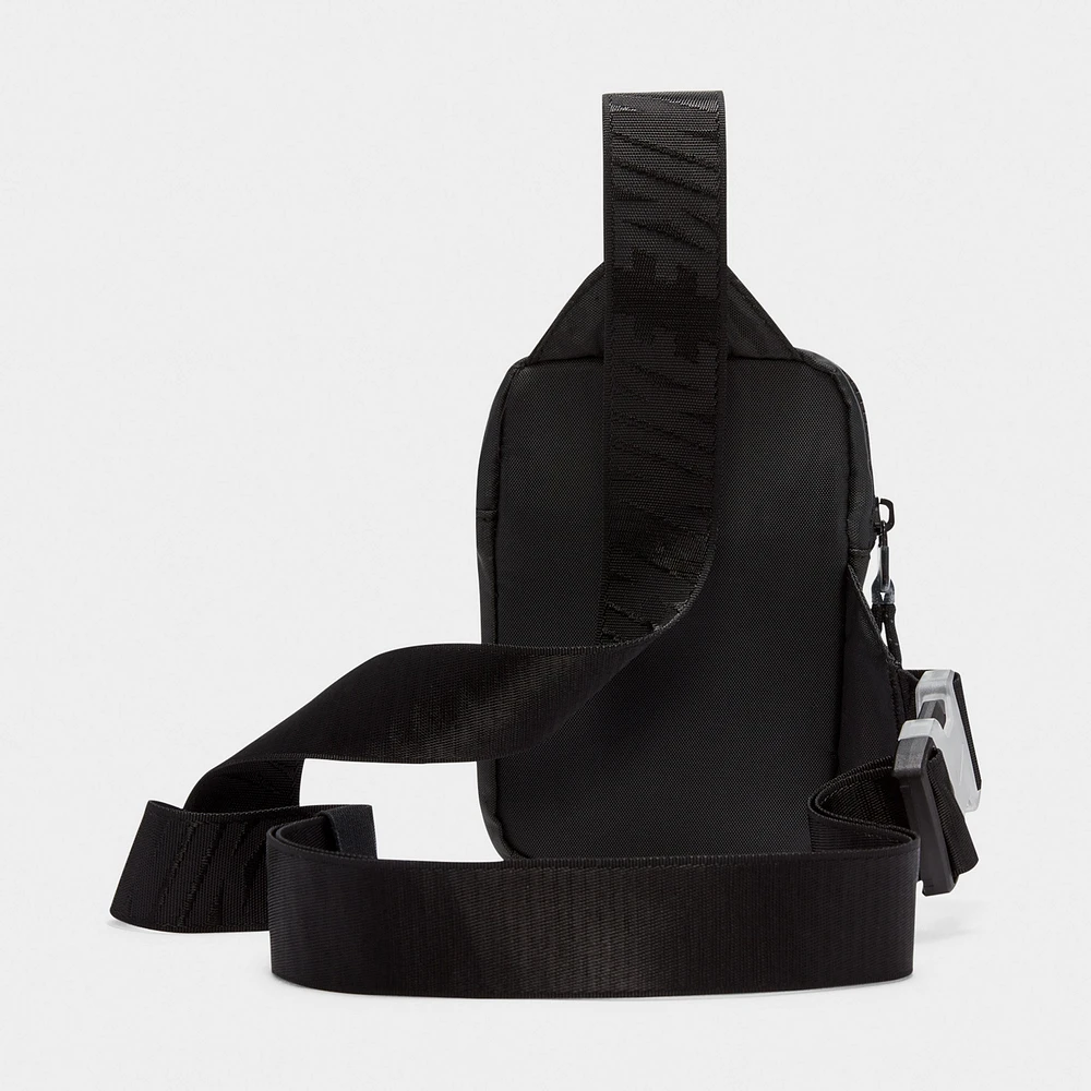 Nike Sportswear Essentials Hip Pack Black / Iron Grey - White