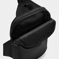 Nike Sportswear Essentials Hip Pack Black / Iron Grey - White