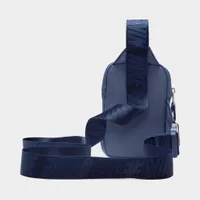 Nike Sportswear Essentials Hip Pack Blue Void / Light Marine - White