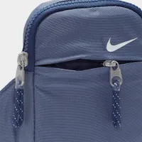 Nike Sportswear Essentials Hip Pack Blue Void / Light Marine - White