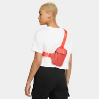Nike Sportswear Essentials Hip Pack Chile Red / Crimson Bliss - White