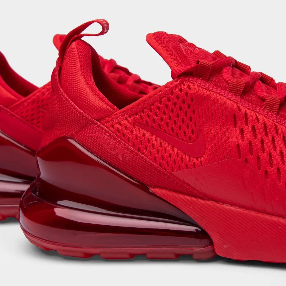 Nike Air Max 270 University Red / - Black