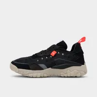 Jordan Delta 2 Black / Infrared 23 - Off Noir