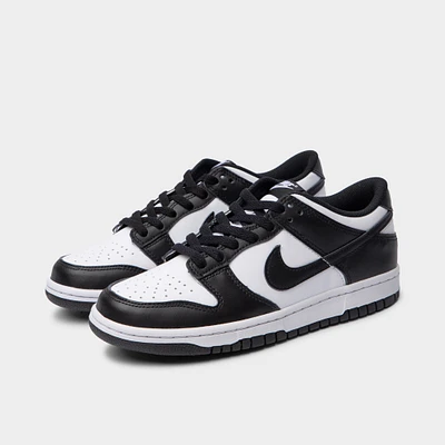 Nike Dunk Low GS White / Black