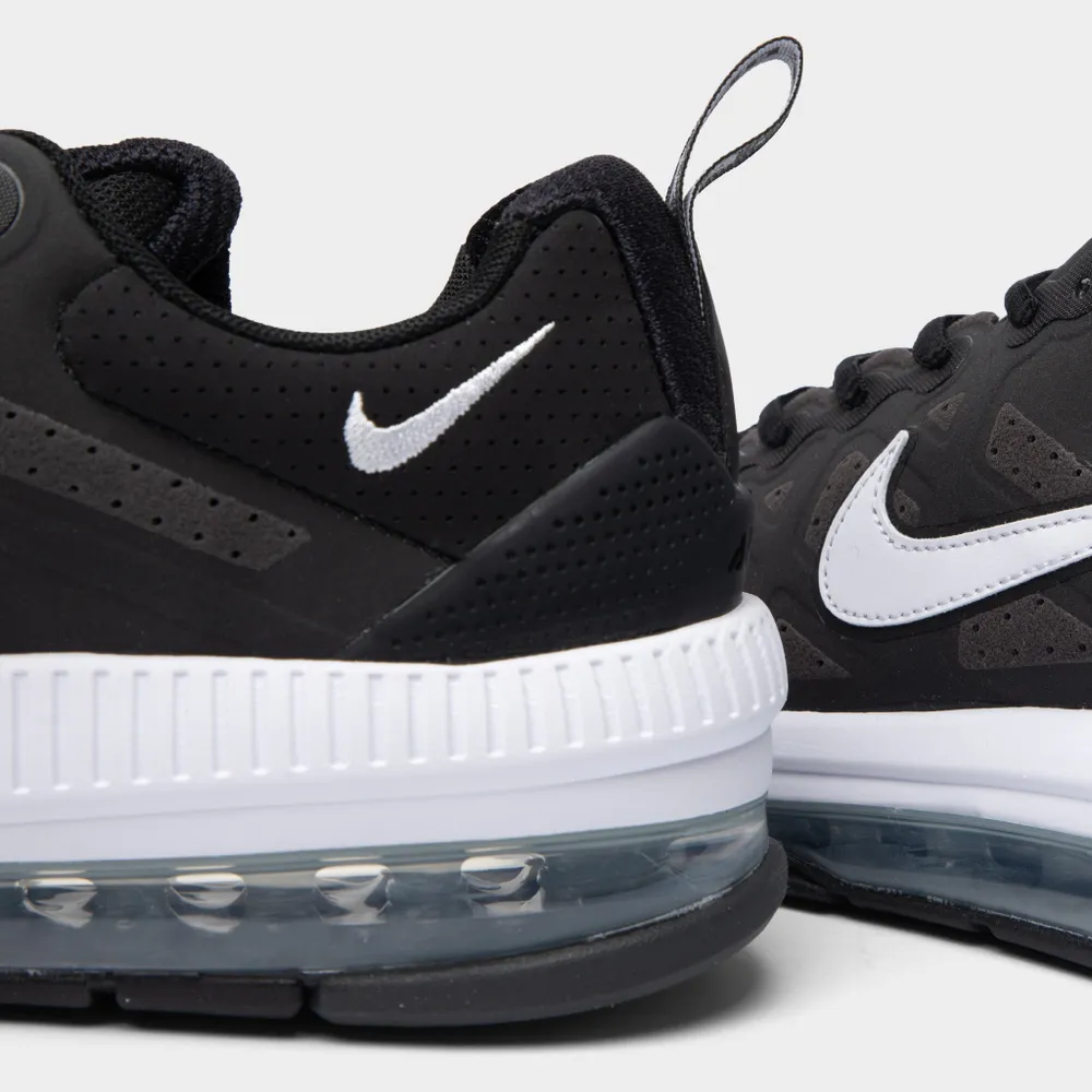 Nike Air Max Genome / Black White - Anthracite