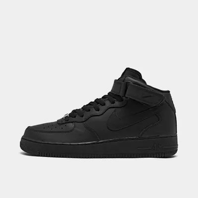 Nike Air Force 1 Mid ’07 Black /