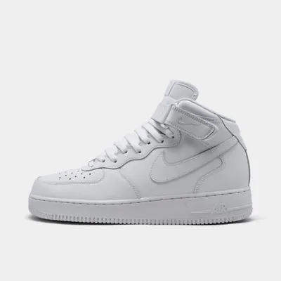 Nike Air Force 1 ’07 Mid White /