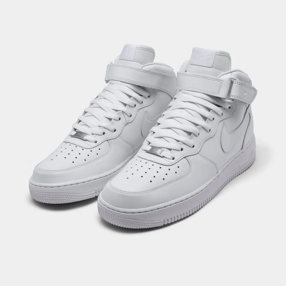 Nike Air Force 1 ’07 Mid White /