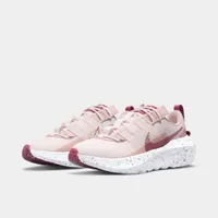 Nike Women’s Crater Impact Light Soft Pink / Oxford - White