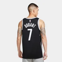 Nike NBA Swingman Jersey Kevin Durant Nets Icon Edition 2020 / Black