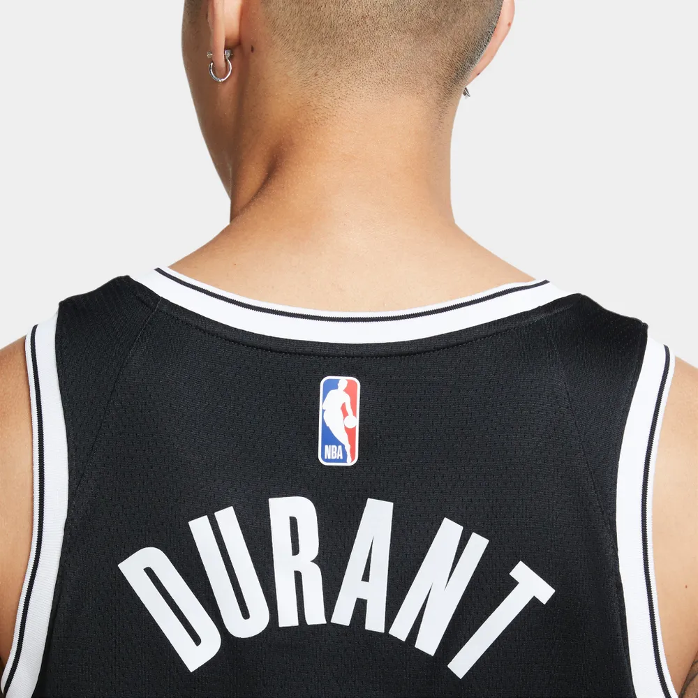 Brooklyn Nets Kevin Durant Icon Swingman Jersey
