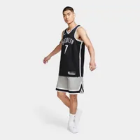 Nike NBA Swingman Jersey Kevin Durant Nets Icon Edition 2020 / Black