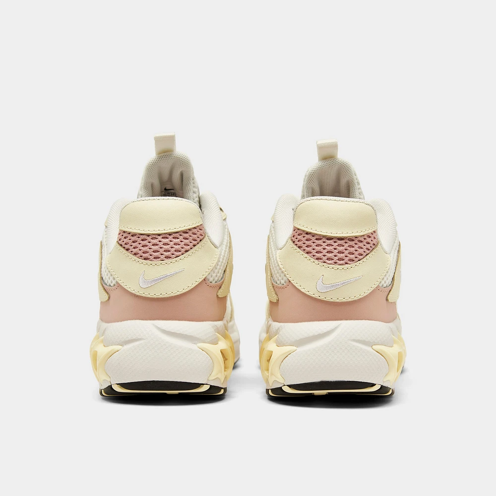 Nike Women's Zoom Air Fire Coconut Milk / Summit White - Pink Oxford