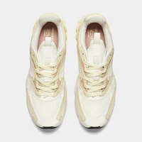 Nike Women's Zoom Air Fire Coconut Milk / Summit White - Pink Oxford