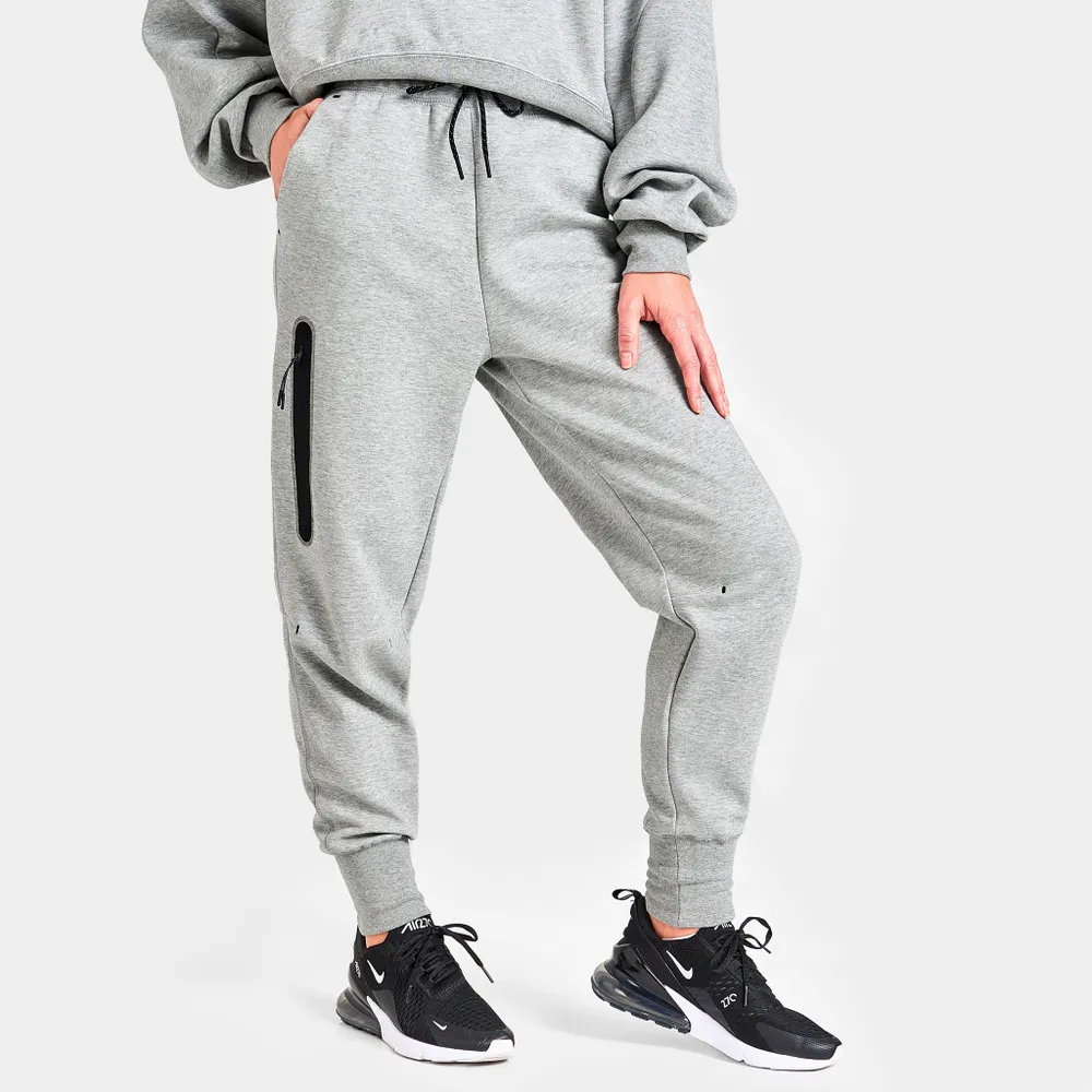 Nike Sportswear Women's Tech Fleece Joggers Diffused Taupe/Black