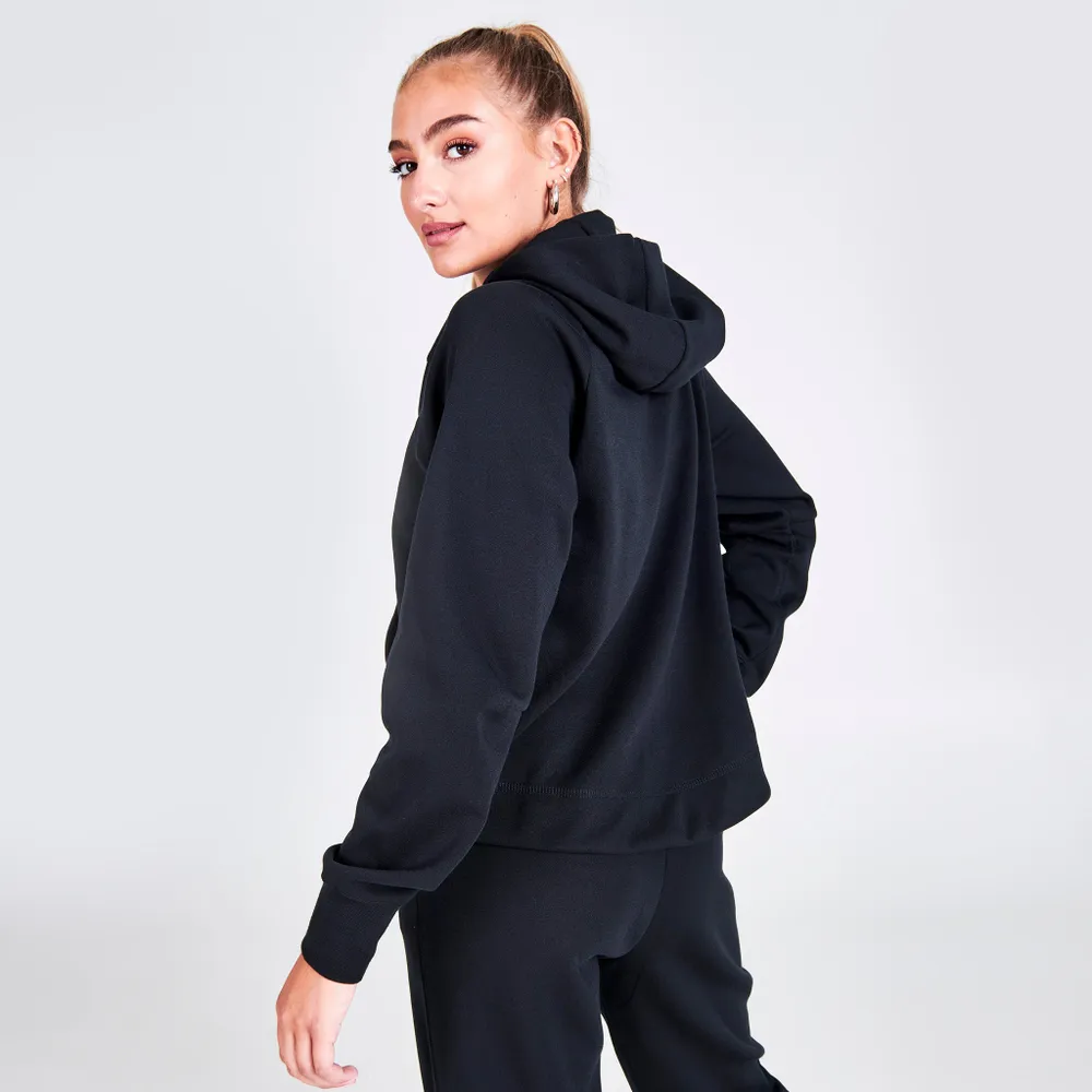 Nike Sportswear Women's Tech Fleece Windrunner Full-Zip Hoodie Black /